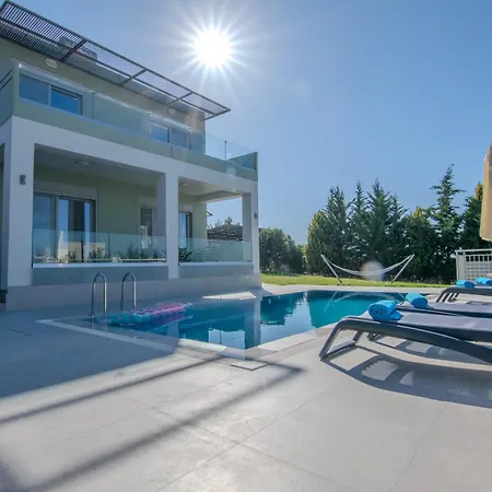 κatakis Villa *